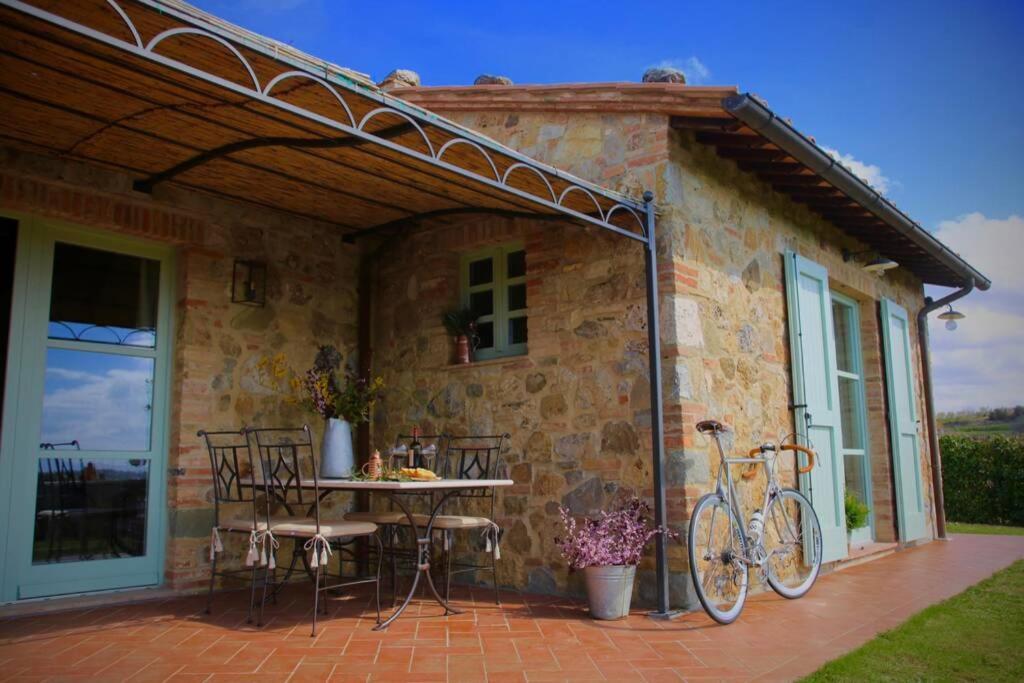 La Casina Della Quercia, Your Tuscan Oak Tree House Osteria Delle Noci Экстерьер фото