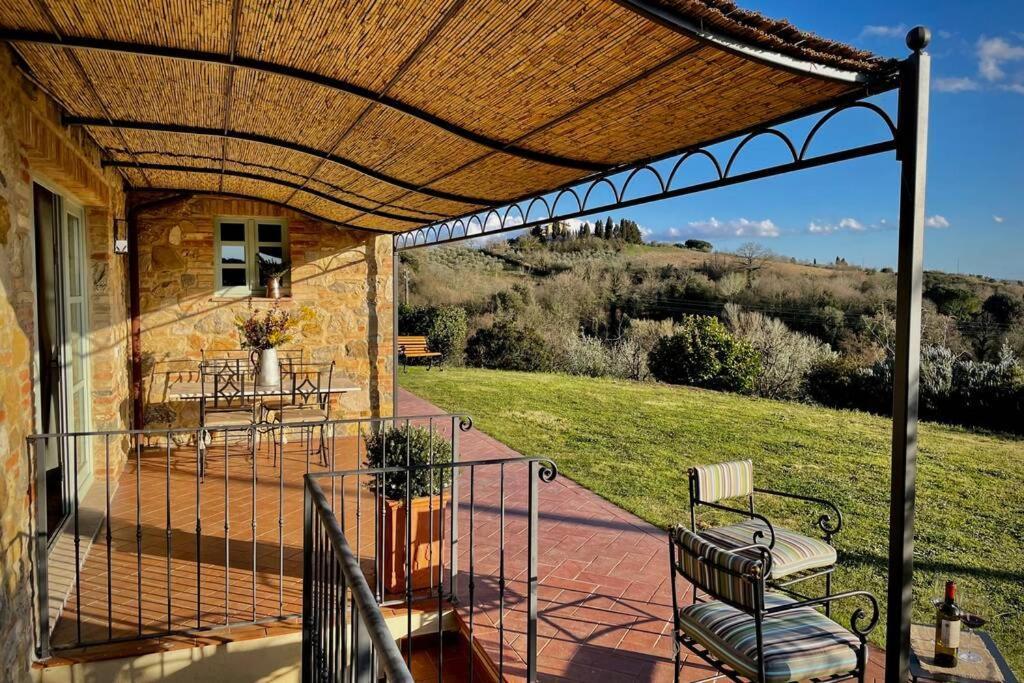 La Casina Della Quercia, Your Tuscan Oak Tree House Osteria Delle Noci Экстерьер фото