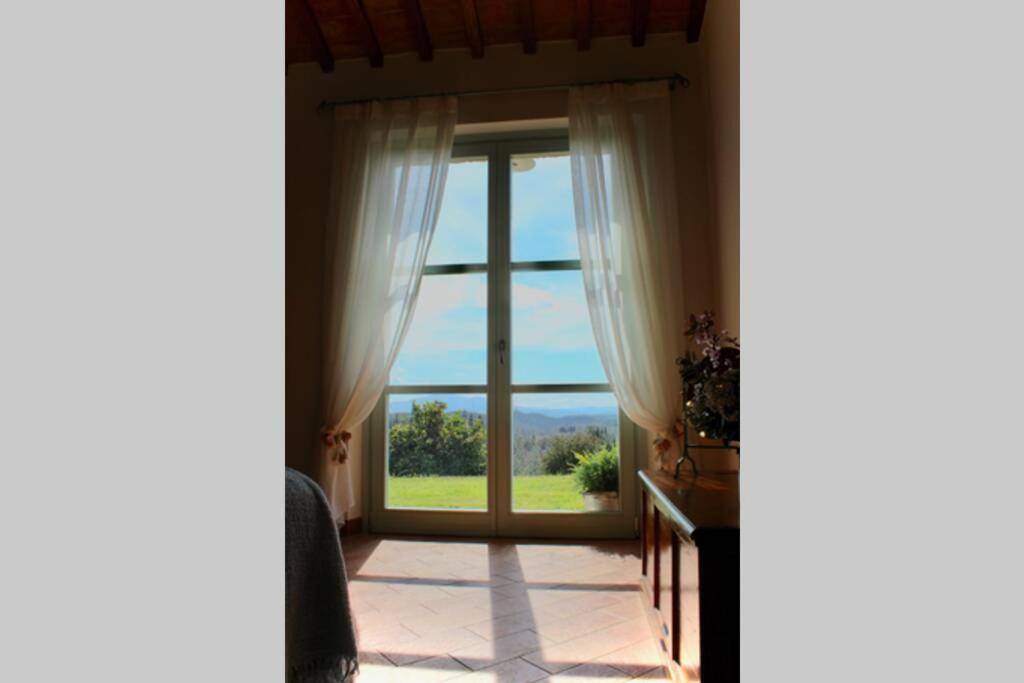 La Casina Della Quercia, Your Tuscan Oak Tree House Osteria Delle Noci Экстерьер фото