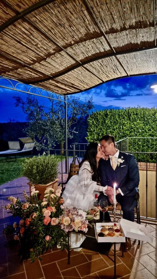 La Casina Della Quercia, Your Tuscan Oak Tree House Osteria Delle Noci Экстерьер фото